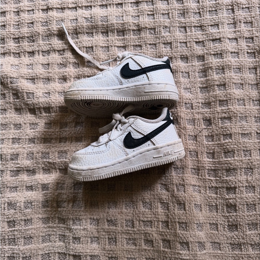 Toddler Air Force 1’s